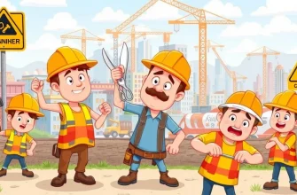 10 Comédias Imperdíveis sobre Construtores