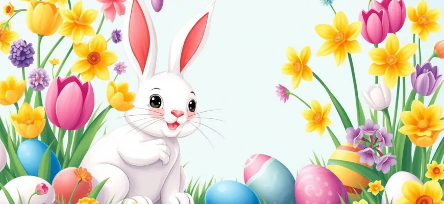 Filmes de Páscoa com Coelhos: Uma Seleção Especial