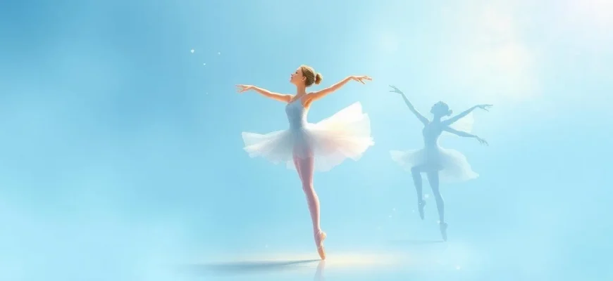 Filmes de Drama sobre Ballet: Uma Seleção Imperdível