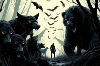 10 Filmes de Terror com Animais Selvagens