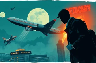 Filmes de Detetive sobre Sequestro de Avião