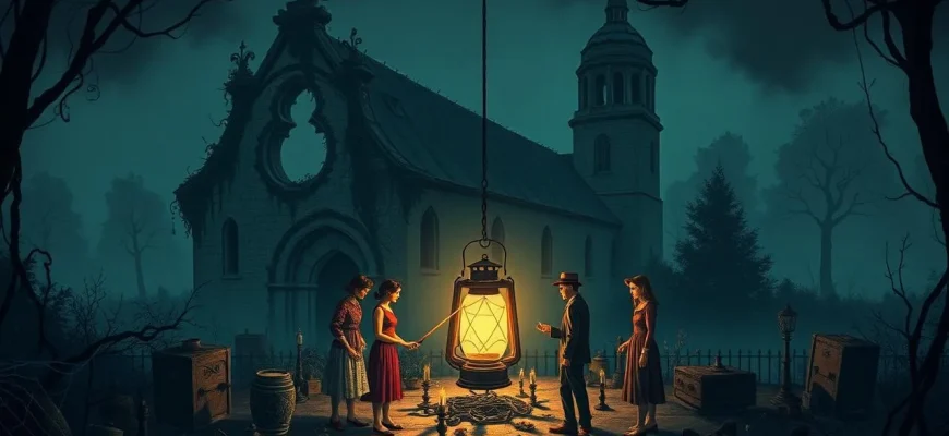 10 Filmes de Suspense com Locais Místicos