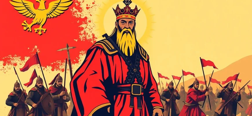 Filmes históricos sobre os Khans de Orda