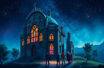 Filmes Místicos sobre Antigas Observatórias