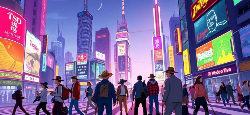 Filmes de Aventura em Viagens ao Redor do Mundo