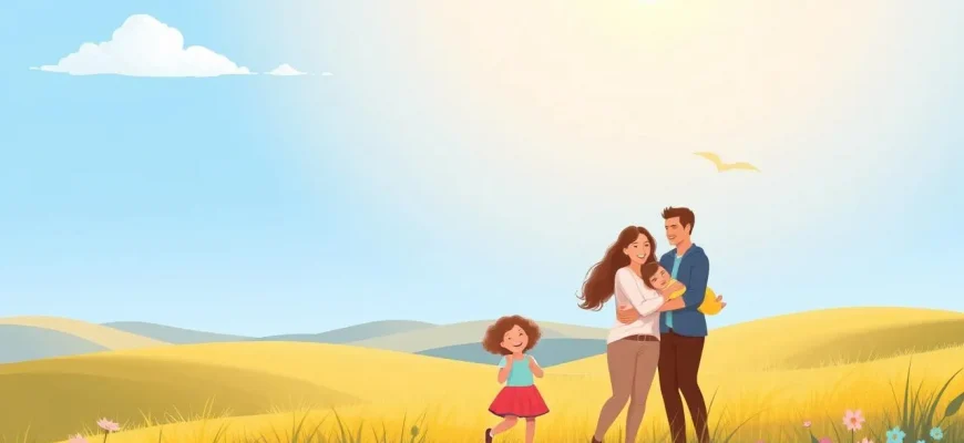 Filmes de Drama sobre Pais Adotivos