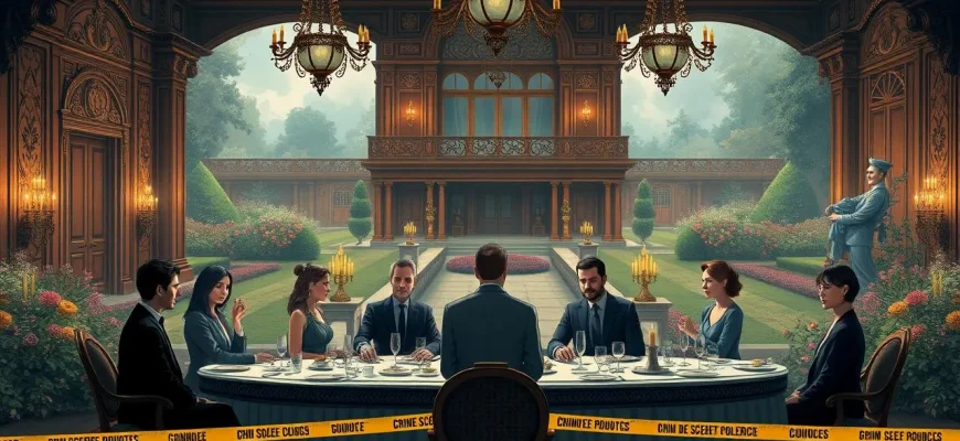 Filmes de Crime sobre Tradições Familiares