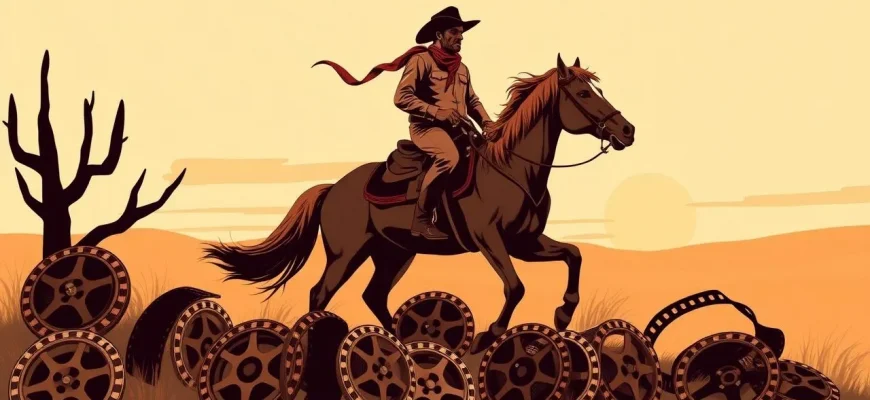 Westerns sobre Carreira: Uma Jornada pelo Oeste