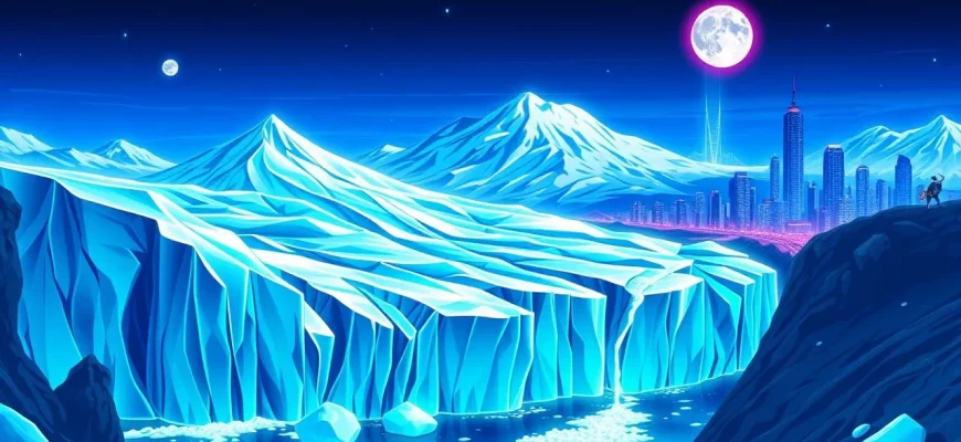 Documentários sobre Glaciares