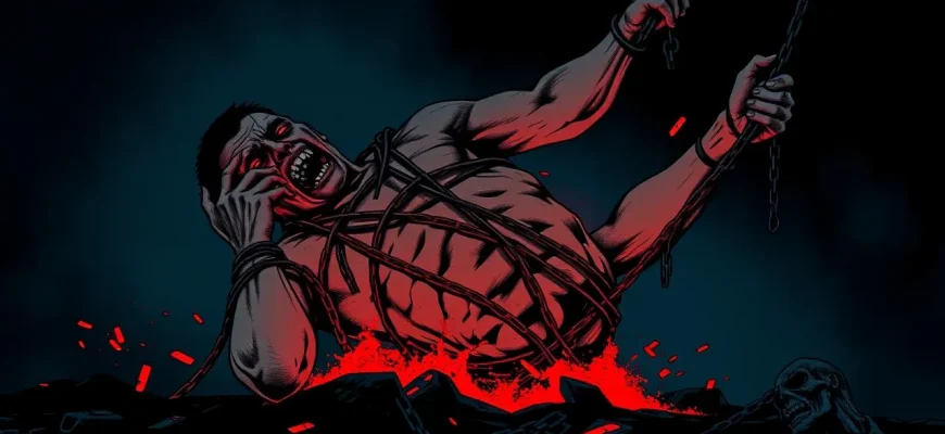 Os 10 Filmes de Terror Mais Assustadores com Tortura