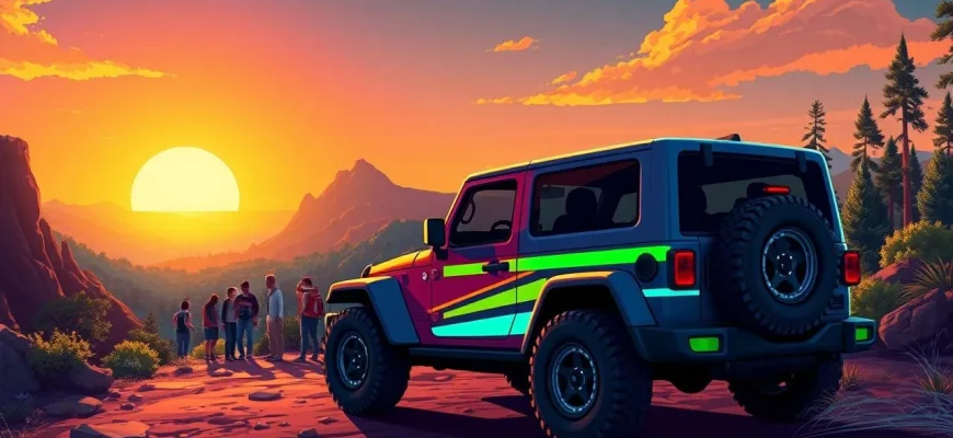 Aventuras em Expedições de Jeep: 10 Filmes Imperdíveis