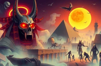 Filmes de Terror sobre Mitologia Egípcia