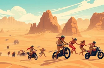 Aventuras no Deserto: 10 Filmes de Ação para Adrenalina