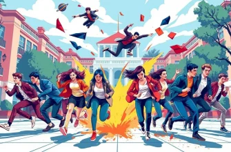 Ação na Universidade: 10 Filmes de Ação com Estudantes