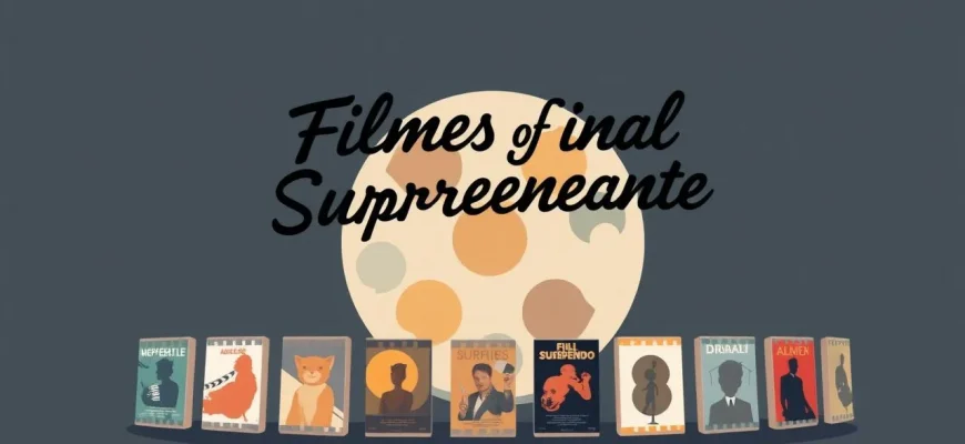 10 Filmes com Finais Inesperados