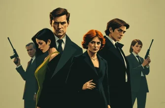 10 Filmes de Crime sobre Manipuladores