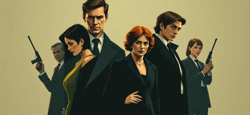 10 Filmes de Crime sobre Manipuladores