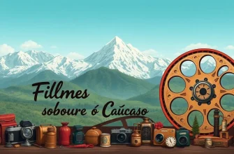 Filmes sobre o Cáucaso: Uma Jornada Cinematográfica