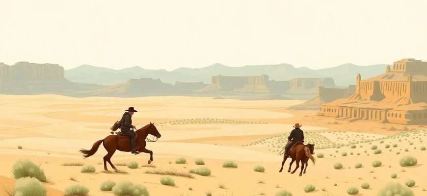 Filmes de Faroeste sobre Geologia: Uma Jornada Épica