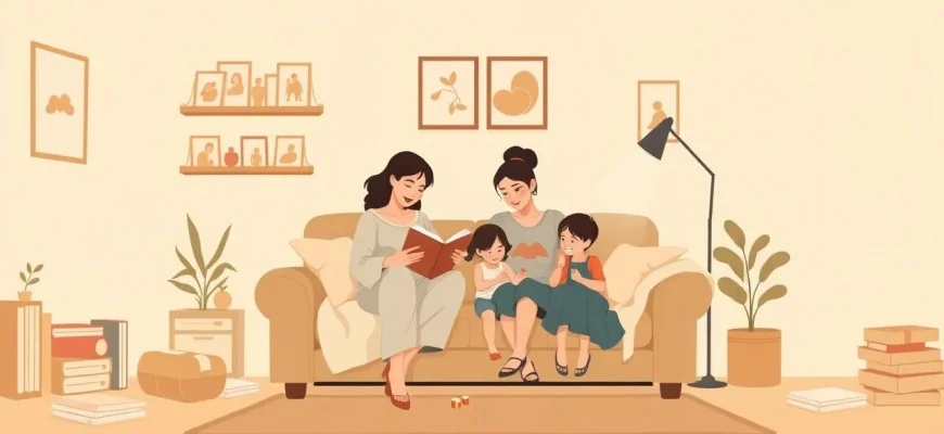 10 Filmes de Família sobre Pobreza