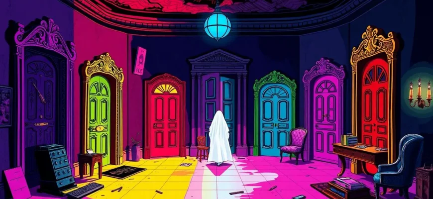 Mistérios das Salas Estranhas: 10 Filmes Místicos para Explorar