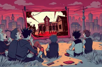 Filmes de Terror Punk: Uma Seleção Assustadora