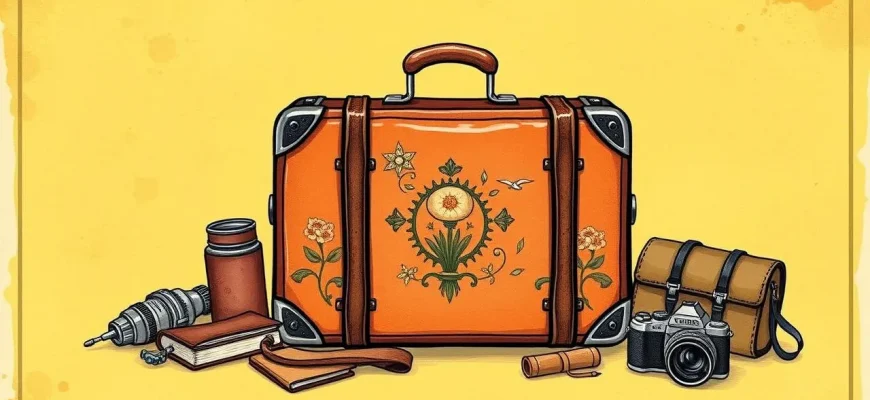 Filmes sobre turistas: Uma jornada cinematográfica