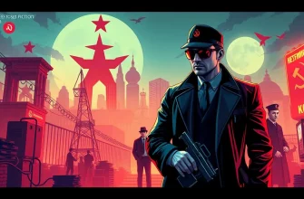 Filmes de Ficção Científica sobre o KGB
