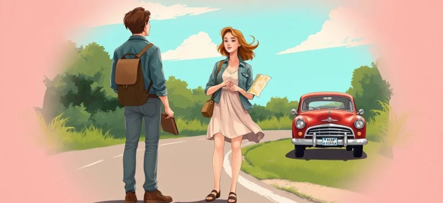 Filmes de Autostop: Aventura na Estrada