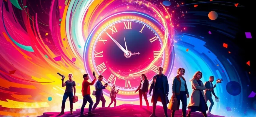 10 Filmes de Ficção Científica sobre Loops Temporais