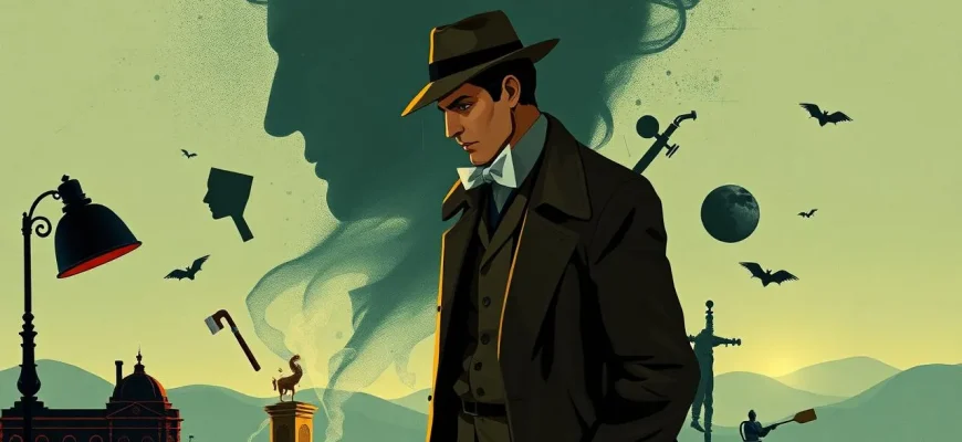 Detetives e Alzheimer: Uma Jornada Cinematográfica