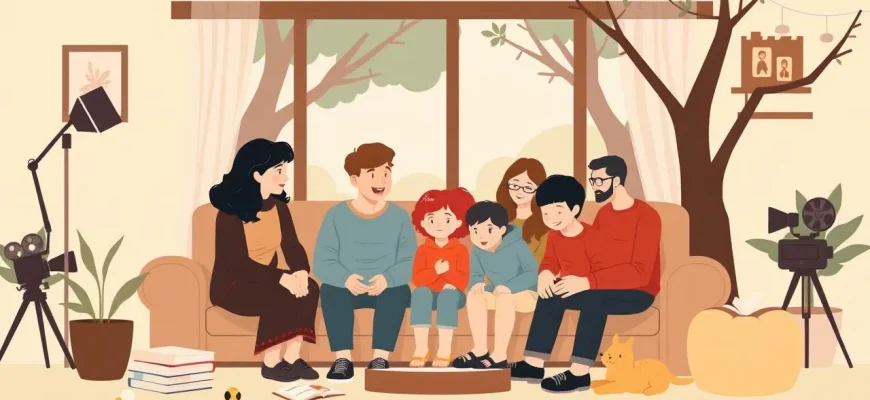 Filmes Familiares sobre Autismo