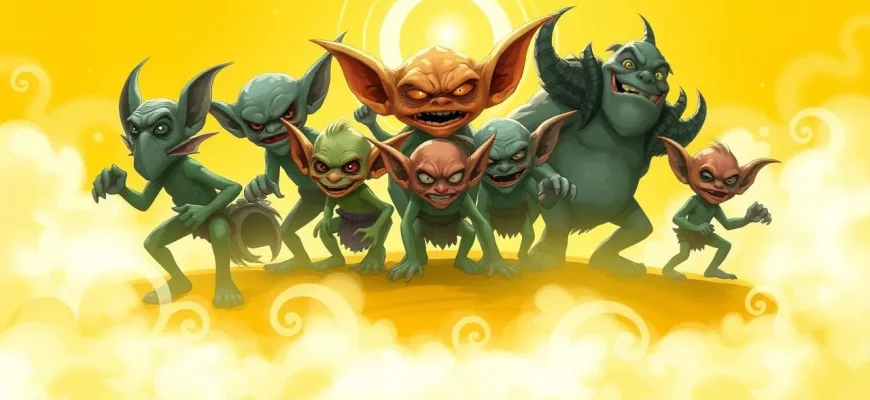 10 Filmes de Terror com Goblins para Assustar e Encantar