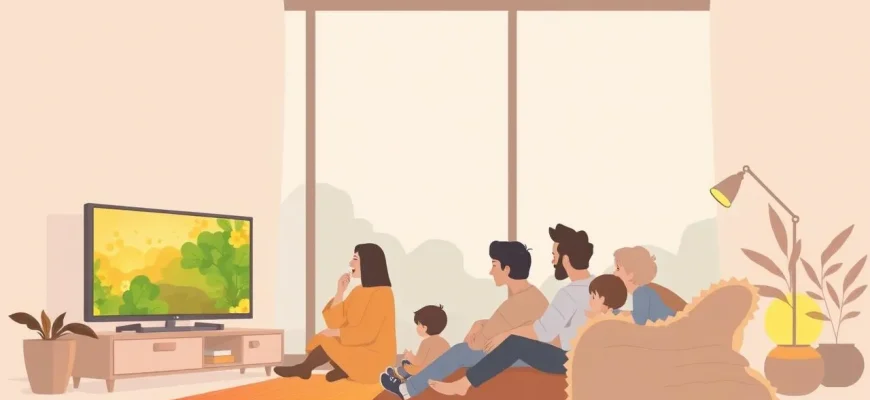 Filmes de Família sobre as Estações do Ano