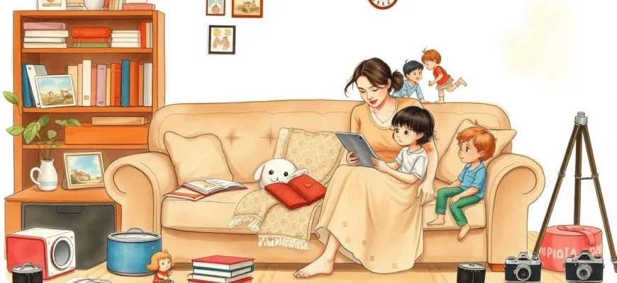 Filmes sobre mães adotivas: Uma seleção de histórias emocionantes