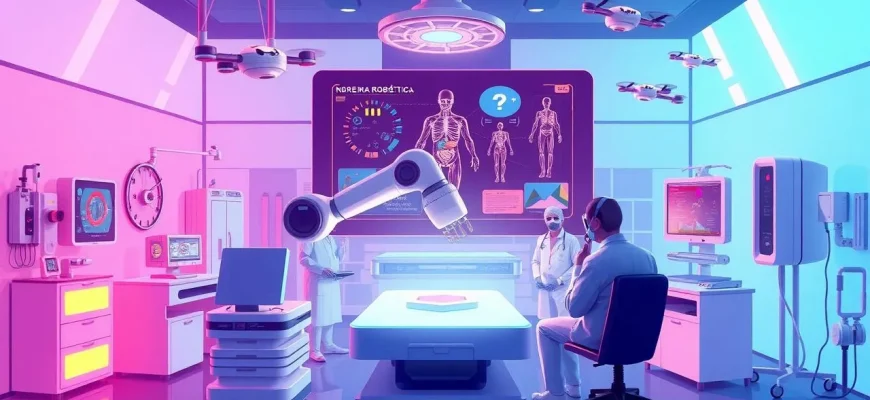 Documentários sobre Cirurgia Robótica: Uma Jornada Inovadora
