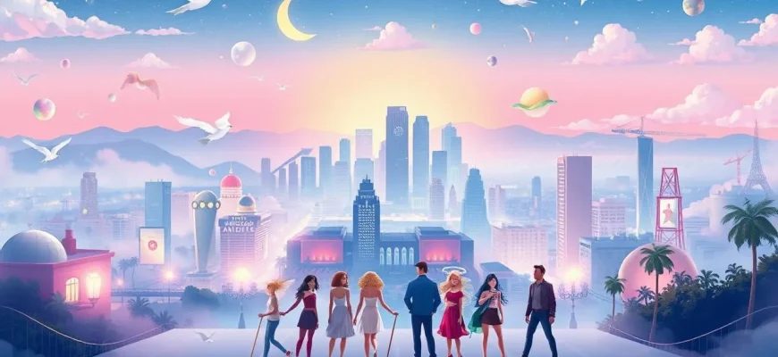 Fantasia em Los Angeles: 10 Filmes Incríveis