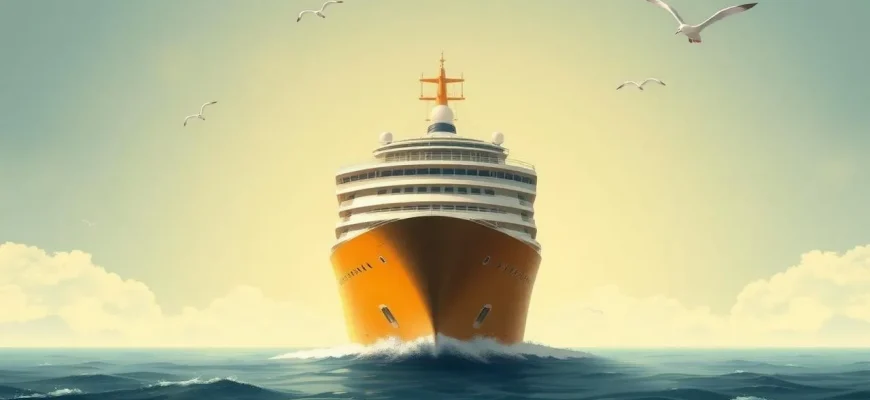 Filmes de Catástrofes em Navios: Uma Viagem de Suspense e Aventura