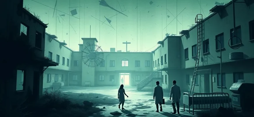 Filmes sobre Hospitais Psiquiátricos: Uma Jornada pelo Inconsciente