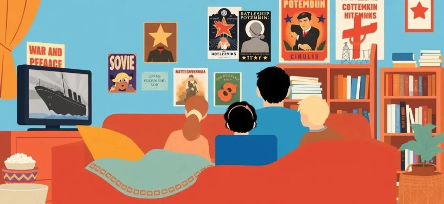 Filmes Soviéticos para Assistir em Família