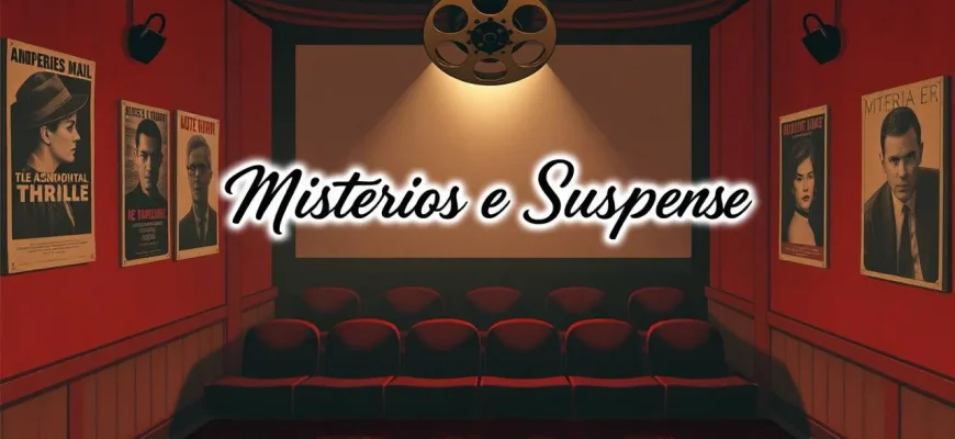 Mistérios e Suspense: 10 Filmes de Thriller sobre Eventos Místicos