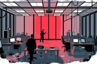 Filmes de Terror em Centros Empresariais