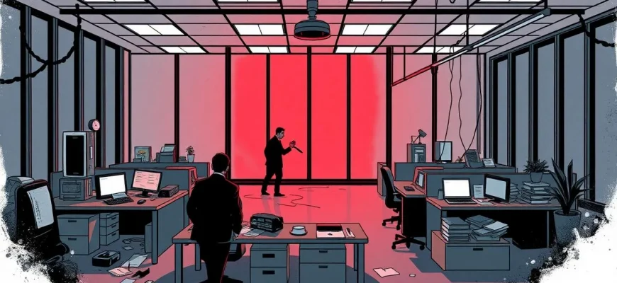 Filmes de Terror em Centros Empresariais