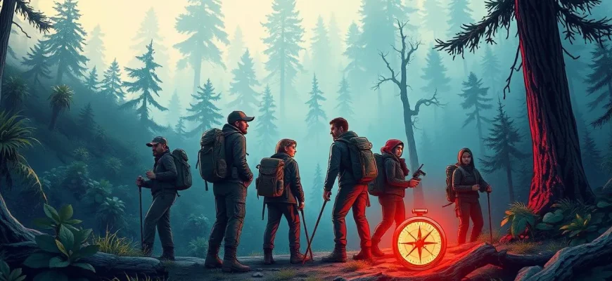 Aventuras em Terrenos Selvagens: 10 Filmes Imperdíveis