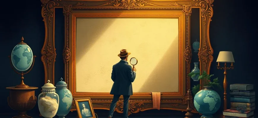 Mistérios da Pintura: 10 Filmes Detetivescos