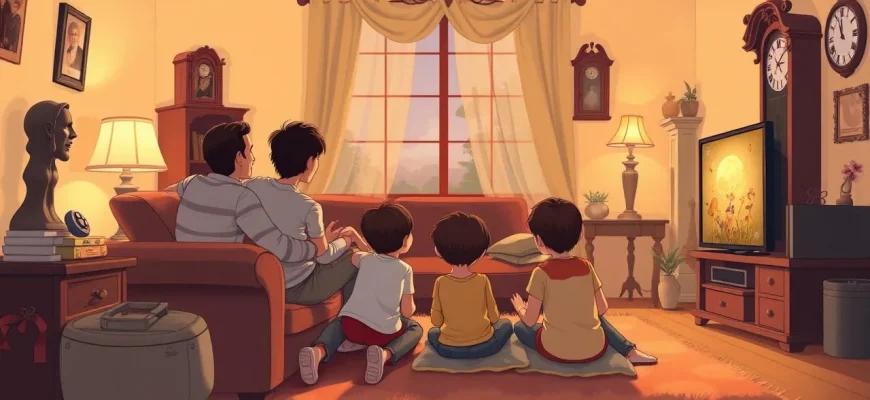 Filmes Familiares sobre Retorno ao Lar