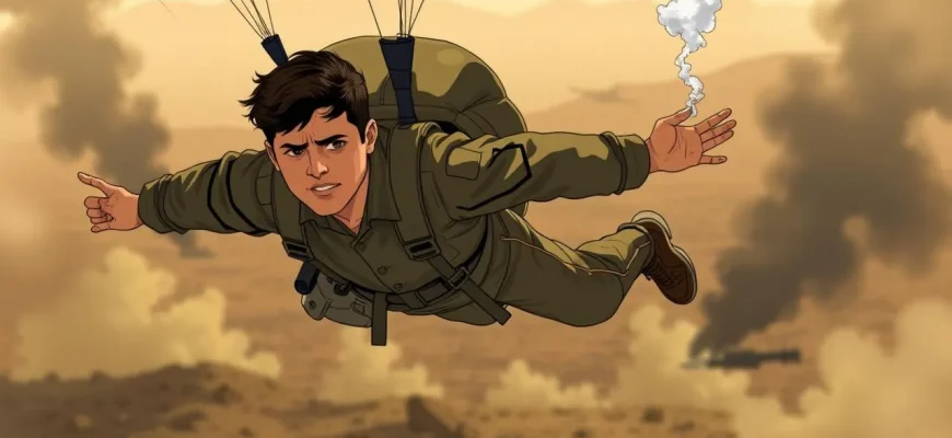 Filmes sobre Paraquedistas no Afeganistão