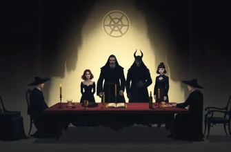 Filmes sobre Sátanismo, Ocultismo e Adeptos