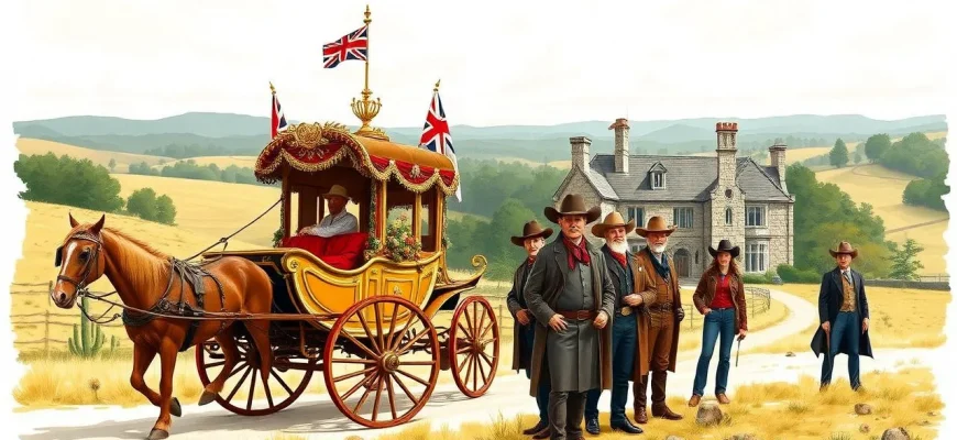 10 Filmes de Faroeste na Inglaterra para Admiradores do Gênero