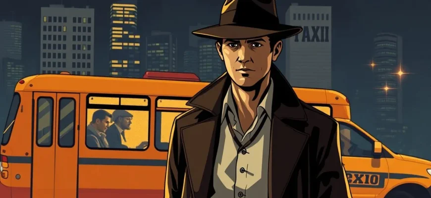 Novos Filmes de Crime para Assistir